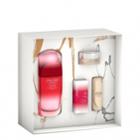 Shiseido - Ultimune Power Infusing Concentrate Set: Ultimune Power Infusing Concentrate 50ml + Bio-performance Liftdynamic Serum 7ml + Bio-performance Liftdynamic Cream 10ml + Ultimune Power Infusing Eye Concentrate 3ml 4 Pcs