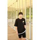 Parachute Printed T-shirt