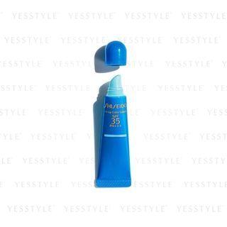 Shiseido - Uv Lip Color Splash Spf 35 Pa+++ (tahitian Blue) 10g