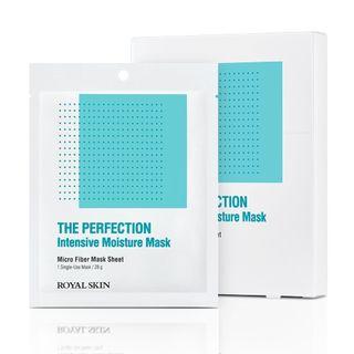 Royal Skin - The Perfection Insentive Moisture Mask 5pcs 28g X 5