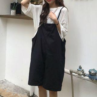 3/4-sleeve T-shirt / Jumper Shorts