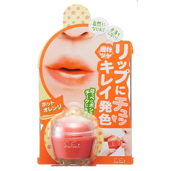 Bcl - La Funi Top Volume Lip (hot Orange) 10g