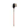 Meko - Professional Magnetic Eyelash & Eyebrow Comb Dual-use Brush 1 Pc