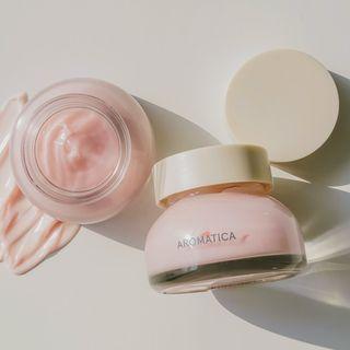 Aromatica - Reviving Rose Infusion Cream 50ml
