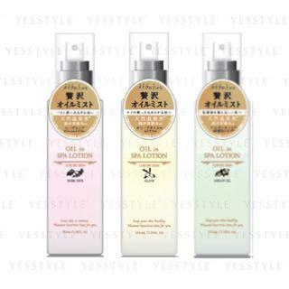 Cosme Station - Oil In Spa Lotion - 3 Types