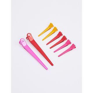 Styling Hair Clip Set (10cm / 5cm)