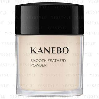 Kanebo - Smooth Feathery Powder Refill 18g