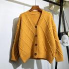 Cable Knot Cardigan