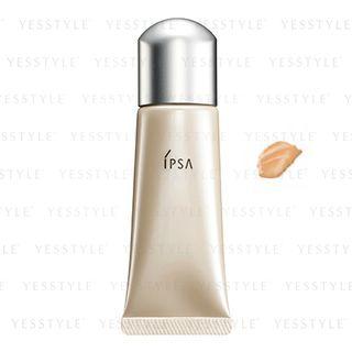 Ipsa - Cream Foundation Spf 15 Pa++ (#103 Healthy Darker Complexion) 25g