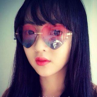 Heart Sunglasses