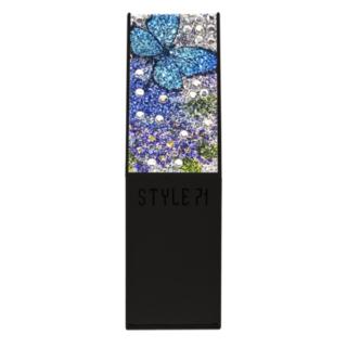Style71 - Jewelry Velvet Lipstick Ver. 2 #01 Ruby Red 3.5g