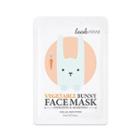 Lookatme - Vegetable Bunny Face Mask 1pc 1pc