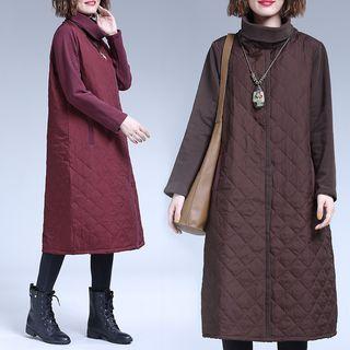 Midi Zip Coat