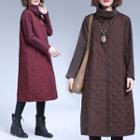 Midi Zip Coat