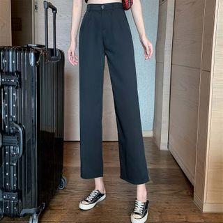 High-waist Cropped / Long Pants