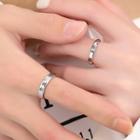 Couple Matching Chinese Characters Ring (various Designs)