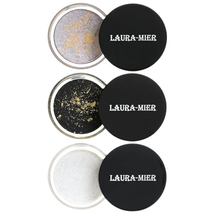 E.l.g - Laura-mier 4d Galaxy Radiant Eyeshadow Cream 5g - 3 Types
