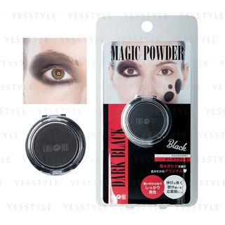 Pure - Cosme Magic Powder (dark Black) 1 Pc