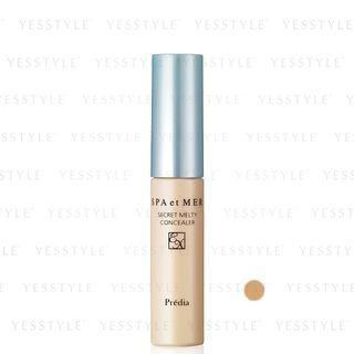 Kose - Predia Spa Et Mer Secret Melty Concealer Spf 25 Pa++ (#02) 6ml