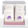 Crystal Mask - Amethyst Crystal Deep Hydration Mask Premium Box 4 Sets X 5 Pcs