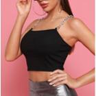 Chain Strap Camisole