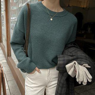 Basic Woolen Sweater In 11 Colors