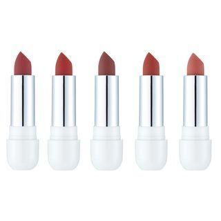 Tirtir - Humming Blur Lipstick - 5 Colors Cotton Beige