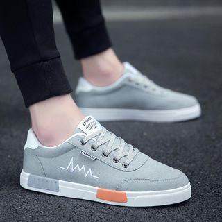 Canvas Sneakers (various Designs)