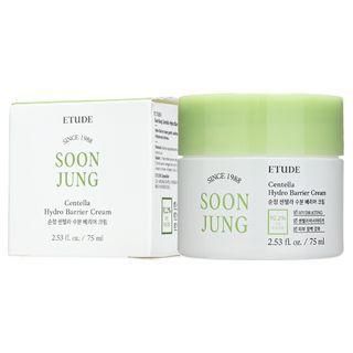 Etude House - Soon Jung Centella Hydro Barrier Cream 75ml