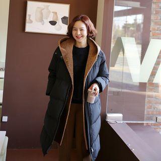 Detachable-lining Padding Coat