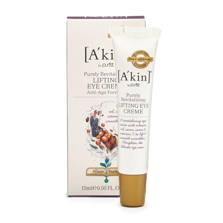 Akin - Purely Revitalising Firming Night Cream 50ml