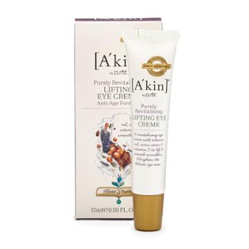Akin - Purely Revitalising Firming Night Cream 50ml
