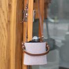 Twill Bucket Bag