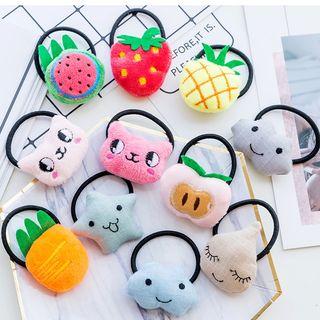 Plush Hair Tie