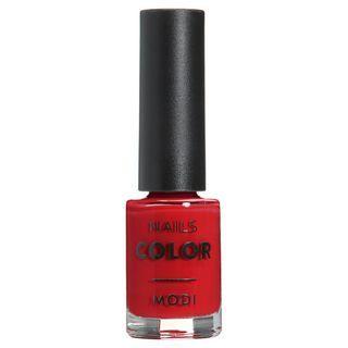 Aritaum - Modi Color Nails - 72 Colors #21 Maroon Red