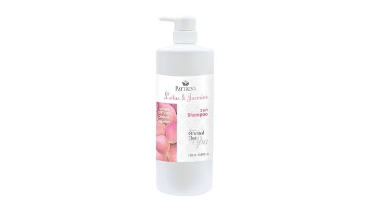 Pattrena - Lotus & Jasmine 2 In 1 Shampoo 1000ml