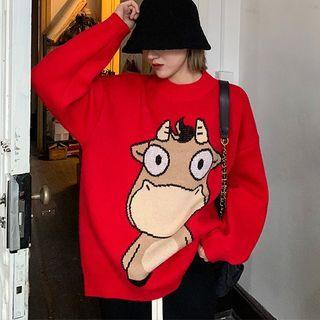 Ox Sweater