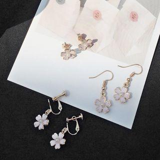 Sakura Earring / Choker / Necklace / Ring