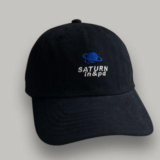 Planet Embroidered Cap