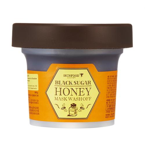 Skinfood - Black Sugar Honey Mask Wash Off 100g
