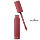 Its Skin - Life Color Lip Crush Matte (18 Colors) #16 No Comment