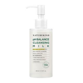 Naturekind - Ph Balance Cleansing Milk 200ml