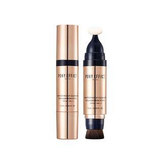 Memebox - Pony Effect Waterproof Cushion Foundation Stick Spf30 Pa+++ 15ml (5 Colors) Buff