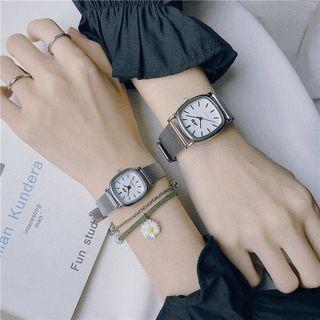 Steel Strap Watch (various Designs)