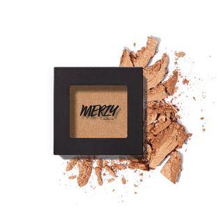 Merzy - The First Eye Shadow - 5 Colors #e4 Marily Gold
