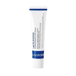 Sungboon Editor - Lacto Biotics Skin Barrier Repair Cream 30ml