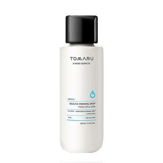 The Face Shop - Tomaru Soulful Morning Drop Fresh Emulsion 160ml