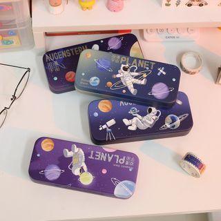 Astronaut Eyeglasses Case