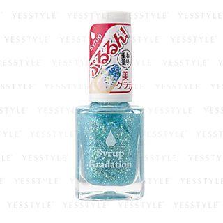 Do-best Tokyo - Art Collection Syrup Gradation Nail Color (#005 Clear Blue) 1 Pc