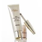 Ipkn - Multi Make Up Finish Premium Set: Multi Make Up Finish Advanced Spf45 Pa+++ 50ml + Luxury Powder Concealer 2pcs